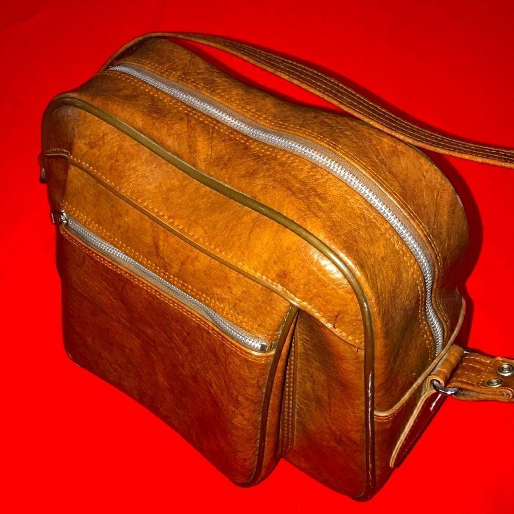 AMERICAN TOURISTER VTG 70s 80sTRAVEL MEN’S  BAG Unisex